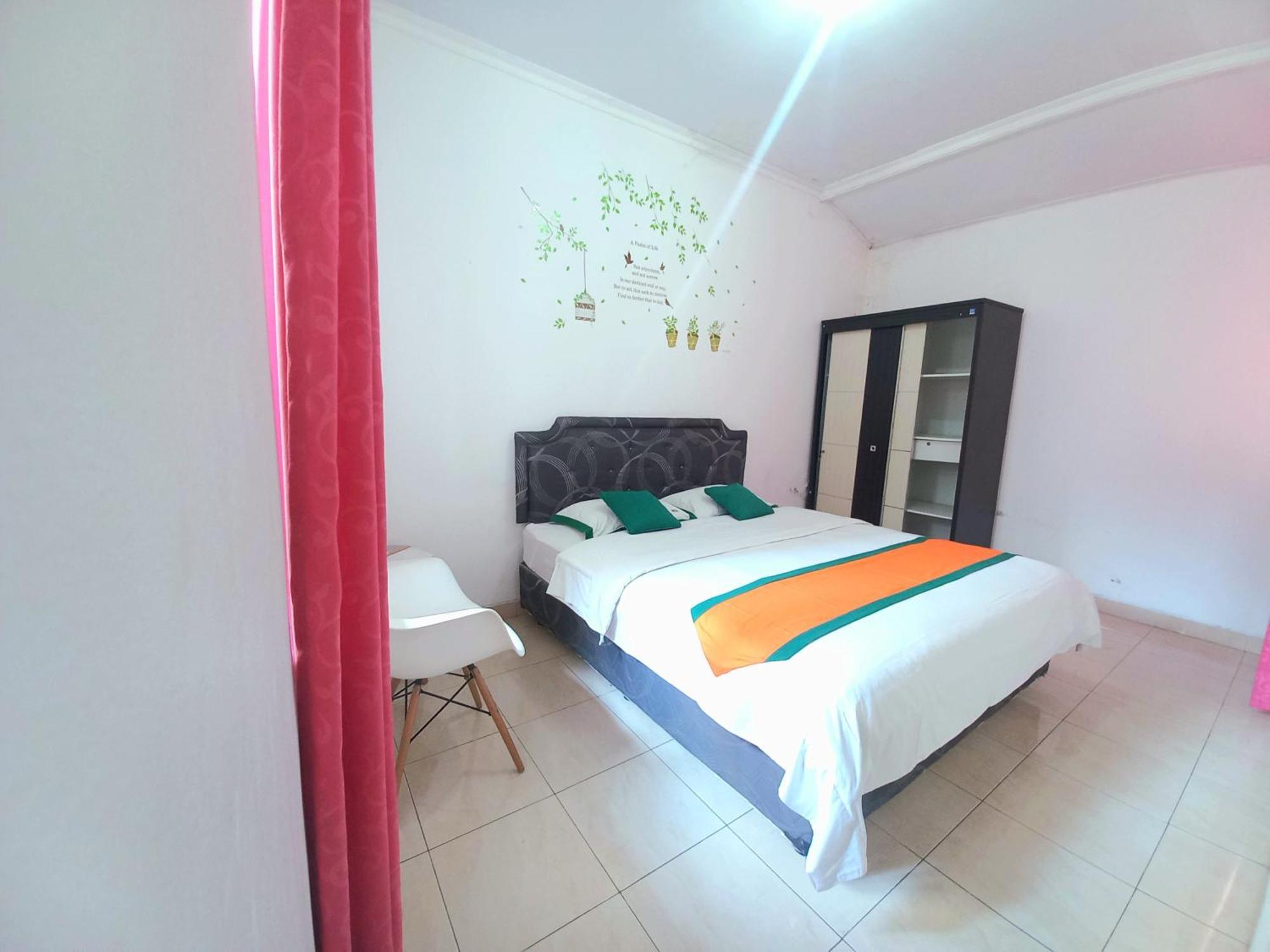 Homestay Jogja Dekat Gembiraloka By Simply Homy Γιογκιακάρτα Εξωτερικό φωτογραφία