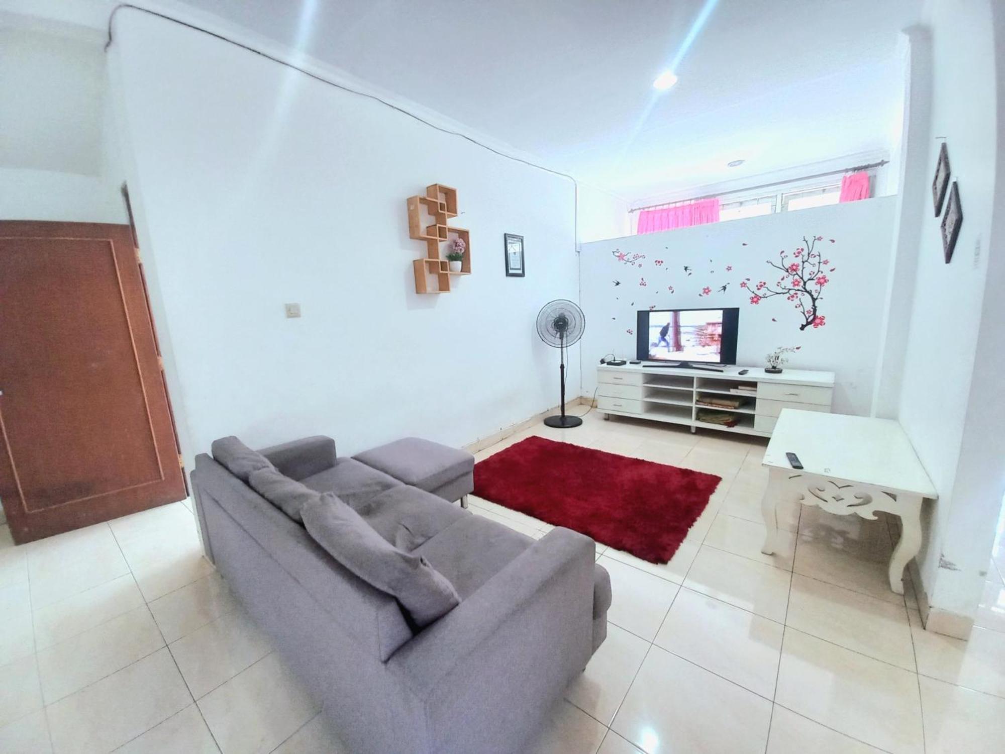 Homestay Jogja Dekat Gembiraloka By Simply Homy Γιογκιακάρτα Εξωτερικό φωτογραφία